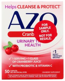 AZO: Yeast Tablets, 60 tb