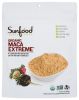 SUNFOOD SUPERFOODS: Wellness Super Blend Stress Less Organic, 8 oz