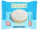 LEGENDARY FOODS: Protein Swt Rolls Wldbry, 2.3 oz