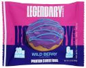 LEGENDARY FOODS: Protein Sweet Rolls Choc, 2.4 oz