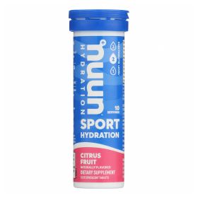 NUUN: Sport Fruit Punch, 10 tb