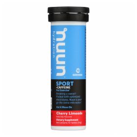 NUUN: Sport Caff Mango Orng, 10 tb