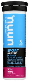 NUUN: Sport Citrus, 10 tb