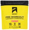 ASCENT: Preworkout Raspberry Lemonade 15pk, 6.35 oz