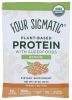 FOUR SIGMATIC: Sweet Vanilla Protein Powder, 1.41 oz