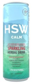 HSW: Recharge Sparkling Herbal Drink Adaptogens, 12 fo
