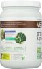VEGA: Protein and Greens Plant Based Protein Powder Vanilla, 18.6 oz