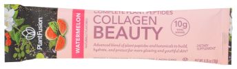 PLANTFUSION: Collagen Chocolate Buildr, 11.42 oz