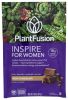 PLANTFUSION: Inspire For Women Creamy Vanilla Bean Packet, 1.06 oz
