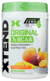 CELLUCOR: Xtend Natural Zero The Original Strawberry Kiwi Splash, 13 oz