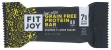 REAL FOOD BAR: Peanut Butter Protein Bar, 2.11 oz