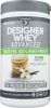 DESIGNER PROTEIN WHEY: Double Chocolate Protein Powder, 2 lb