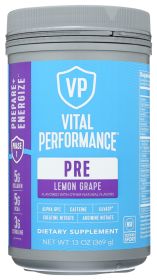 VITAL PROTEINS: Pre Watermelon Blueberry, 13 oz