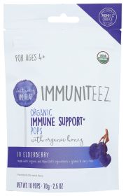 NUVITAL HEALTH: Super Spinach Lemon Iced Tea Powder, 2.75 oz