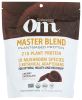 KOS: Organic Plant Protein Chocolate Powder, 13.75 oz