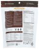 KOS: Organic Plant Protein Chocolate Powder, 13.75 oz