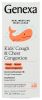 GENEXA: Kids Honey Cough Syrup, 4 fo