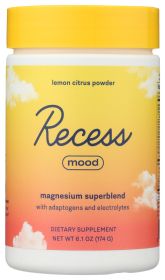 RECESS: Mood Power Gradient Berry, 5.5 oz