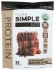 CLEAN SIMPLE EATS: Protein Powder Vanilla, 36 oz