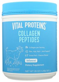 VITAL PROTEINS: Collagen Peptides, 20 oz