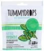 TUMMYDROPS: Natural Ginger Lozenges, 105 gm