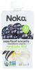 NOKA: Blackberry Vanilla Superfood Smoothie Prebiotic Fiber 4Pk, 16.9 oz