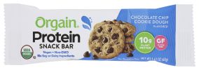 ORGAIN: Bar Protein Peanut Butter Chocolate, 1.4 oz