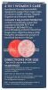 BIOHM: Womens Balanced Probiotic Supplement, 30 vc