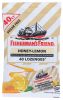 FISHERMANS FRIEND: Honey Lemon Lozenges Sugar Free Box, 40 ea