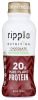 RIPPLE: Vanilla Protein Shake, 12 fo