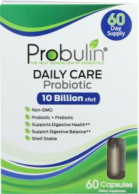 PROBULIN: Womens Probiotic Total Care Uti, 30 cp