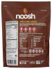 NOOSH: Almond Protein Powder Unflavored, 1.15 lb