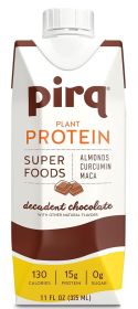 PIRQ: Plant Protein Rtd Vanilla, 11 fo