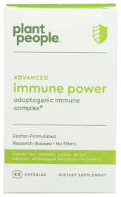 PLANT PEOPLE: Clear Focus, 40 CP