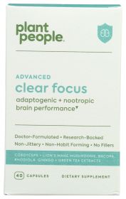 PLANT PEOPLE: Lung Guard, 60 CP