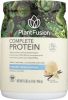 NATURADE: VeganSmart Protein And Greens Vanilla Creme Powder, 22.8 oz