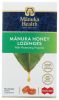 MANUKA HEALTH: Lozenge Hny Blckcurnt, 15 pc