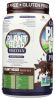 GENCEUTIC NATURALS: Plant Head Protein Powder Vanilla, 1.7 lbs