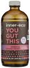 INNER-ECO: Tropical Coconut Water Kefir, 15 oz