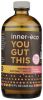INNER-ECO: To Go Mega Probiotic Coconut Water Kefir Berry Flavor, 1 oz
