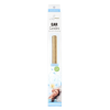 WALLY: Ear Candles Soy Unscented, 4 pc