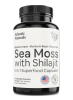ATLANTIC NATURALS: Organic Sea Moss Capsules, 120 vc