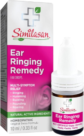 SIMILASAN: Dry Easymist Eye Drops, 0.33 oz