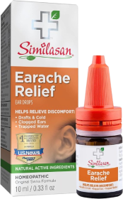 SIMILASAN: Eye Relief Redness & Itchy, 10 ml