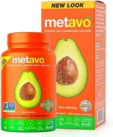 METAVO: Immune Health, 60 vc