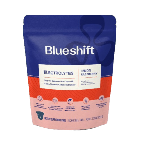 BLUESHIFT NUTRITION: Immune Ultra Blueberry Acai 14Ct, 3.9 oz
