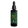 GLOBAL HEALING: Organic Multivitamin With Minerals, 120 cp