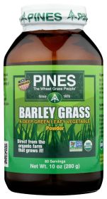 PINES WHEAT GRASS: Barley Grass Tablets, 250 cp