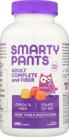 SMARTYPANTS: Kids Formula, 120 pc