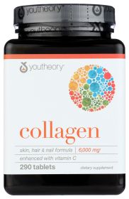 YOUTHEORY: Joint Collagen, 120 tb